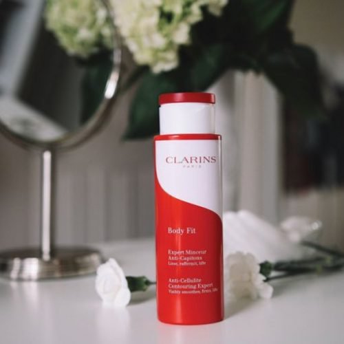 كريم سيلوليت CLARINS Body Fit Anti-Cellulite Contouring Expert
