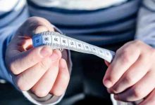 جدول مقاسات الملابس النسائية