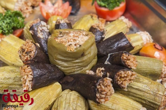 تفسير اكل المحشي في المنام