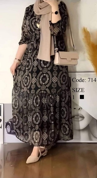 دريسات تفصيل خروج وأفراح وللجامعة موديلات 2024 - مجلة رقيقة