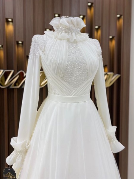 دريسات تفصيل خروج وأفراح وللجامعة موديلات 2024 - مجلة رقيقة