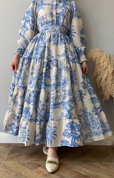 دريسات تفصيل خروج وأفراح وللجامعة موديلات 2024 - مجلة رقيقة