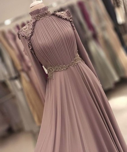 دريسات تفصيل خروج وأفراح وللجامعة موديلات 2024 - مجلة رقيقة