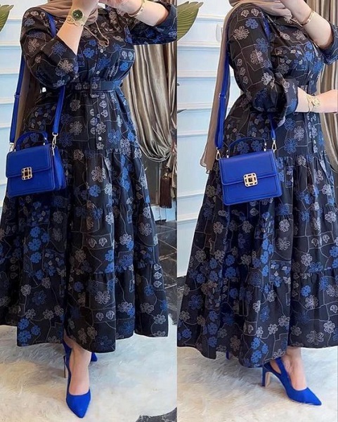 دريسات تفصيل خروج وأفراح وللجامعة موديلات 2024 - مجلة رقيقة