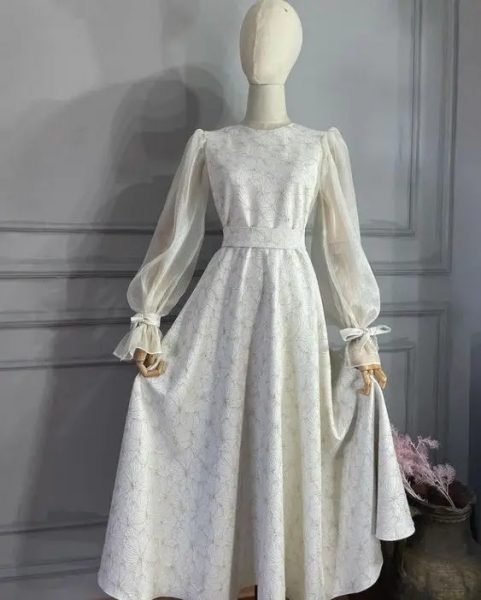 دريسات تفصيل خروج وأفراح وللجامعة موديلات 2024 - مجلة رقيقة