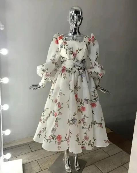 دريسات تفصيل خروج وأفراح وللجامعة موديلات 2024 - مجلة رقيقة