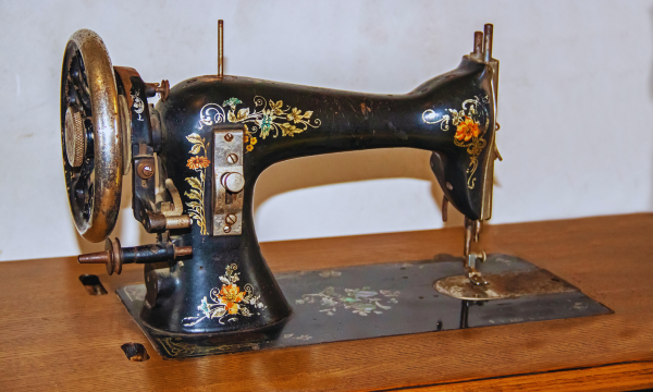 تفسير ماكينة الخياطة في المنام