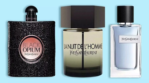 عطر اف سان لوران