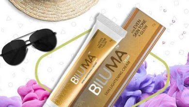 تجربتي مع كريم بيلوما للتفتيح والفرق بين الأبيض والذهبي تجربتي مع كريم بيلوما للتفتيح