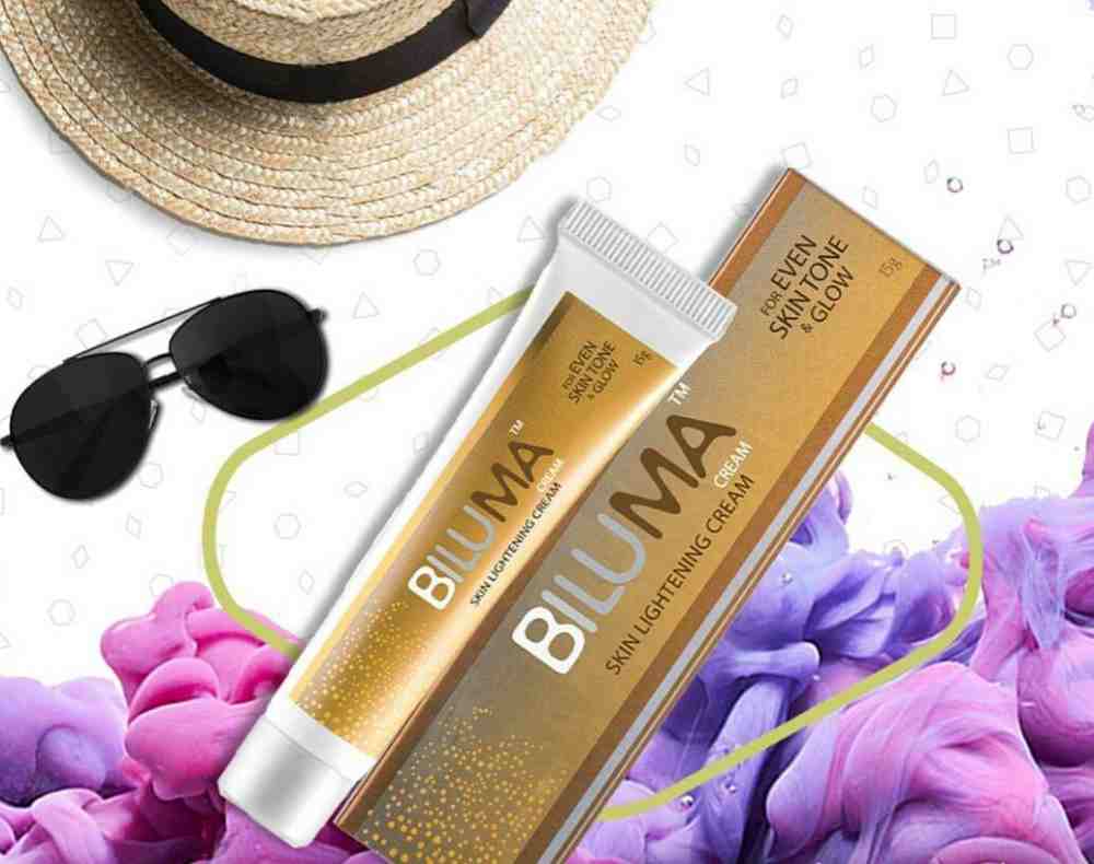 تجربتي مع كريم بيلوما للتفتيح