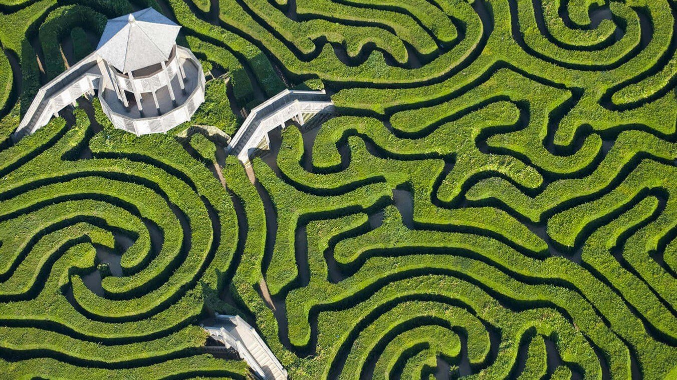 تفسير حلم المتاهة في المنام