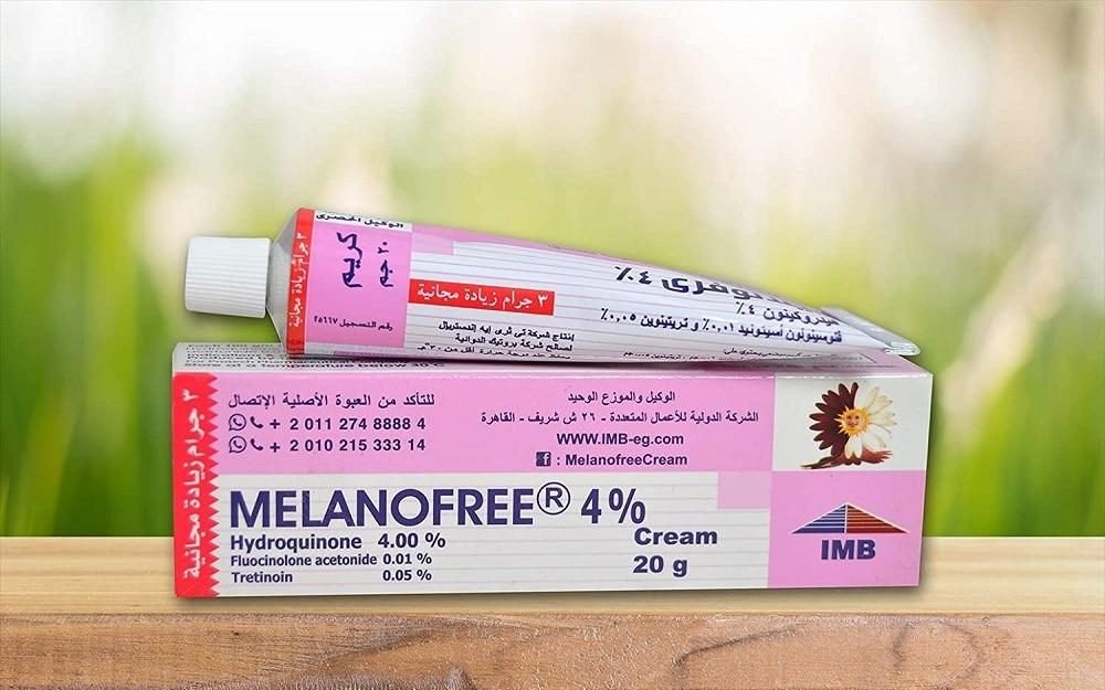 كريم ميلانو فري للوجه